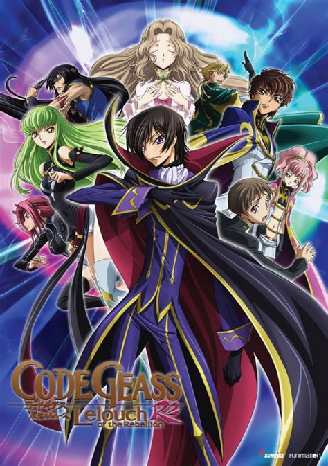 code geass fanservice|Code Geass: Lelouch of the Rebellion Review (Including R2).